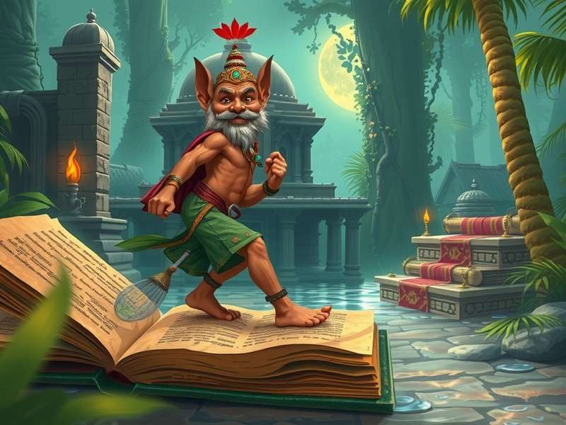 Temple Run Bookxcess Rekleck Gameplay