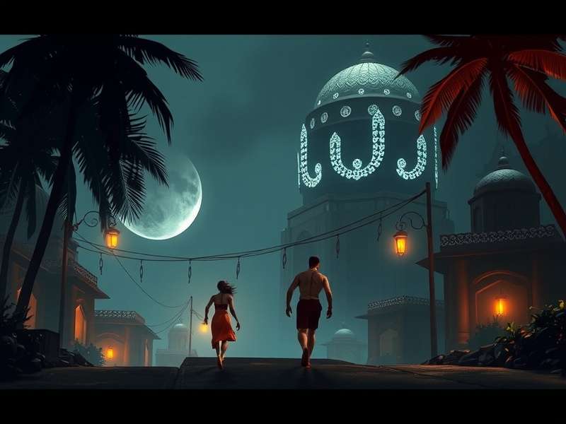 Temple Run O2TVSeries गेमप्ले