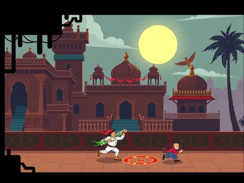 Game Script Example Temple Temple Run Animation Script - Temple Run Online