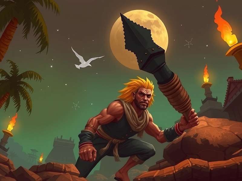 Temple Run Oz Films गेमप्ले स्क्रीनशॉट