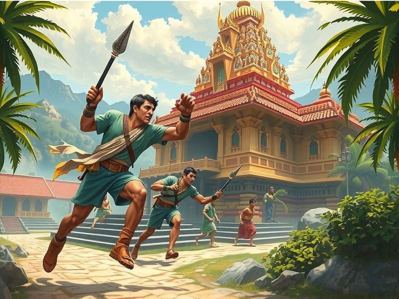 Temple Run टिल्टिंग समस्या समाधान