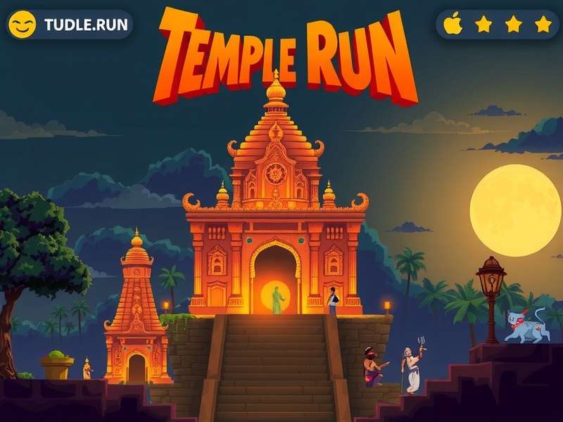 Temple Run Funny Moments