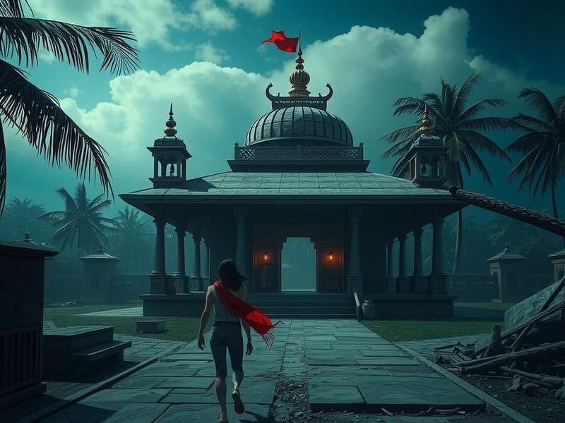 Temple Run Horror Movie प्लेयर इंटरव्यू