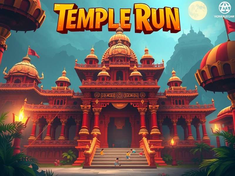 Temple Run Game Free Download
