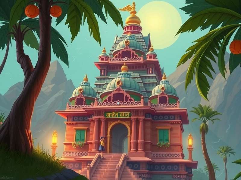 Temple Run Online Engineering Gameplay