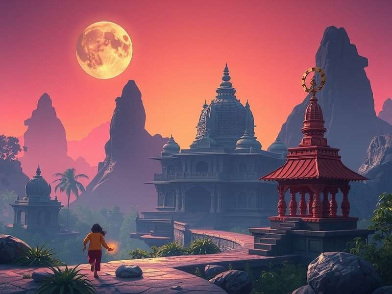 Temple Run Iiso Lainey गेमप्ले टिप्स