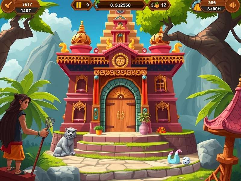 Temple Run Interface Security Guide