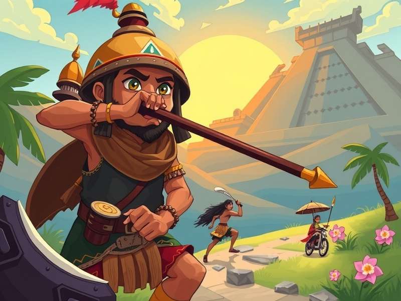 Temple Run Idle Explorers अपग्रेड सिस्टम
