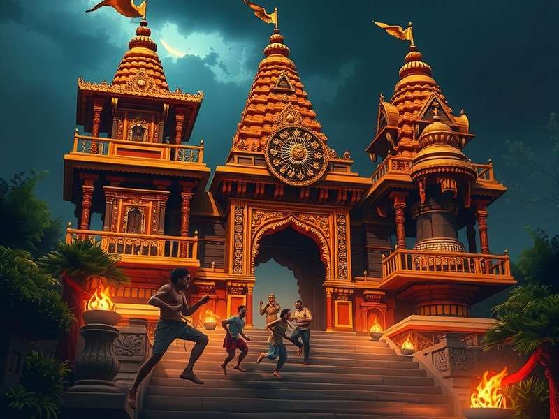 Temple Run Advanced Tips