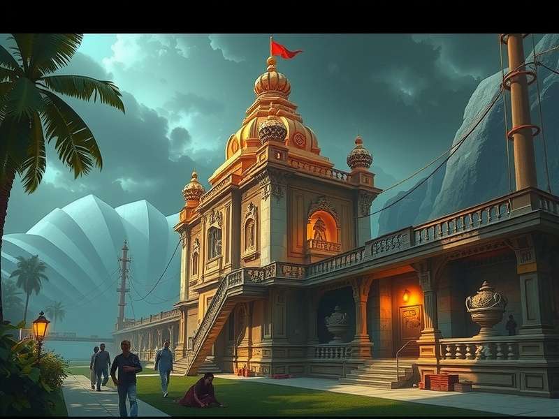 Temple Run Two गेमप्ले स्क्रीनशॉट