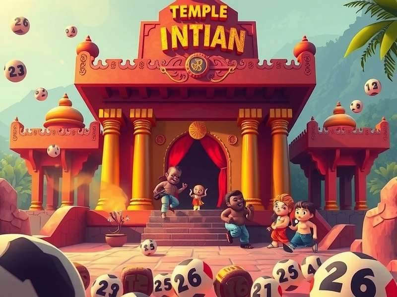 टेम्पल रन विनिंग लॉटरी जीतने के तरीके