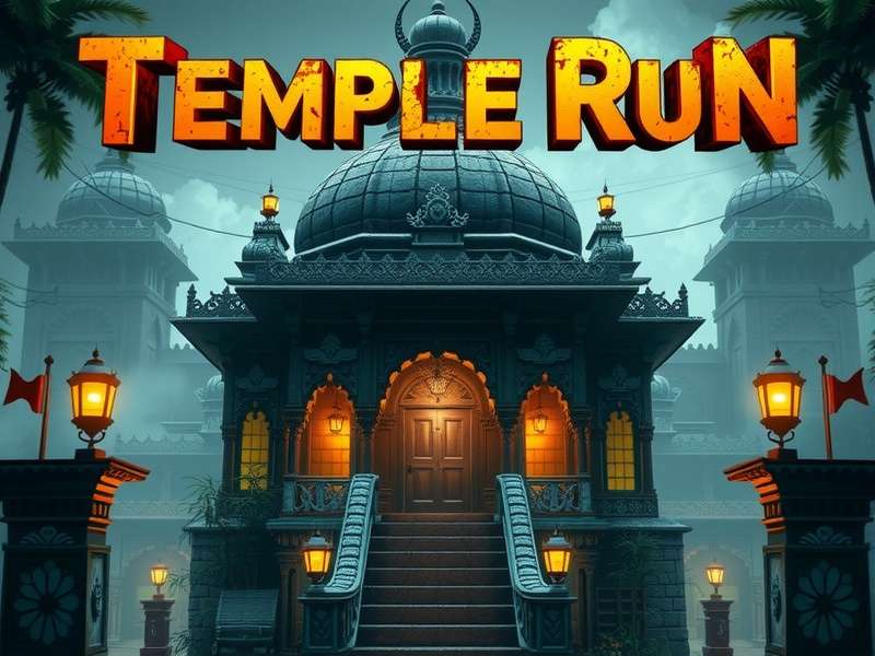 Temple Run 1 Official Launch Trailer