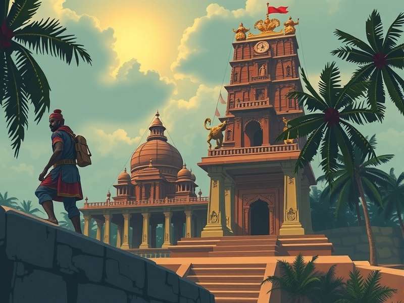 Temple Run Game Designers - Keith Shepherd and Natalia Luckyanova