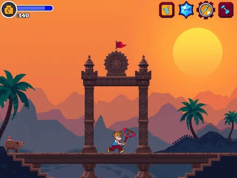Temple Run ISO File डाउनलोड