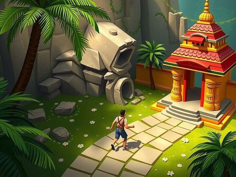 Temple Run Characters
