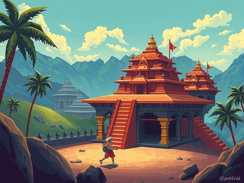 Temple Run Community Events