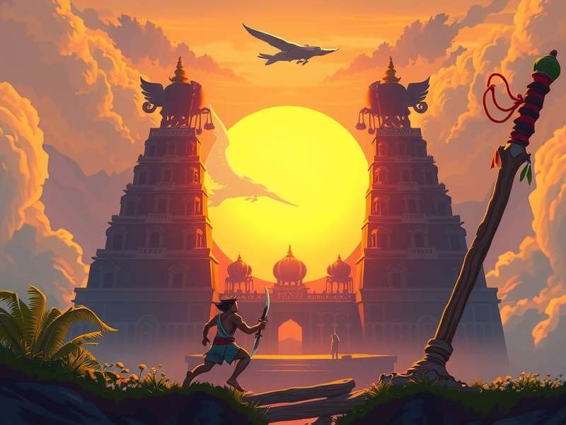 Temple Run Brave PCIT Gameplay Screenshot