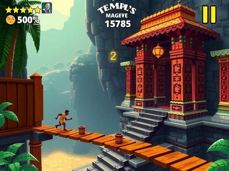 Temple Run 2 gameplay glitches and secrets