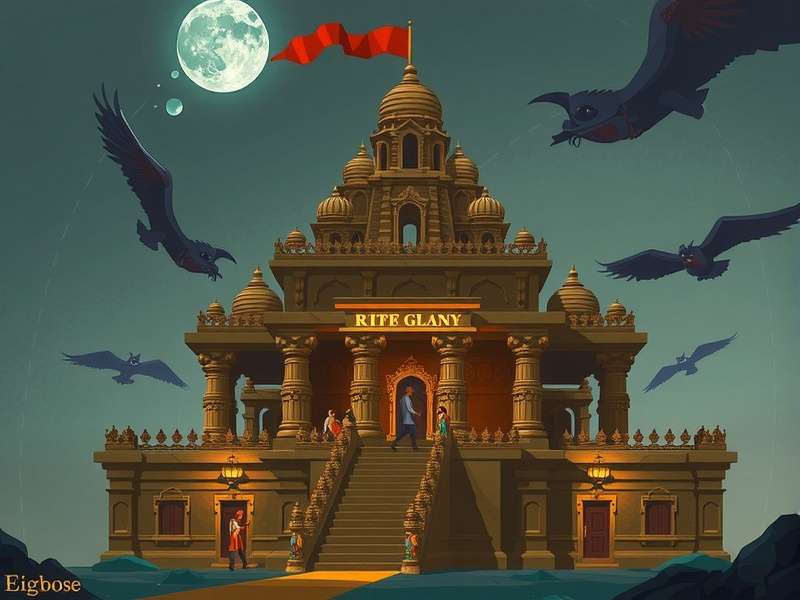 Temple Run Last Endeavour गेमप्ले