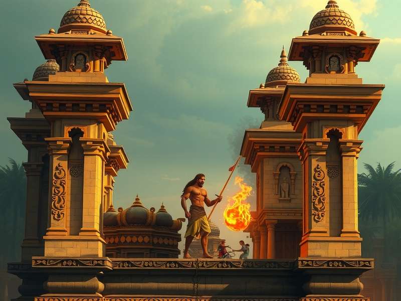Temple Run Advanced Tips Video