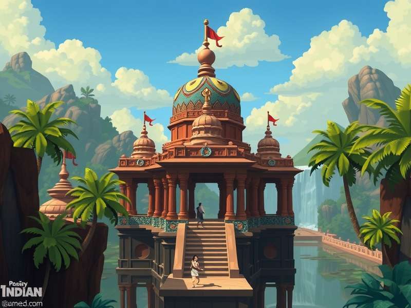 Temple Run 2 Game Icon