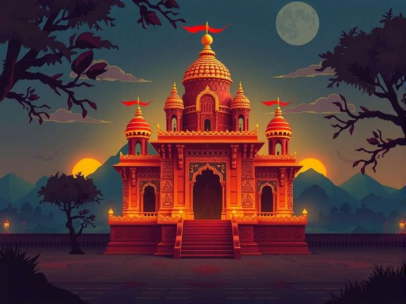 टेम्पल रन हाओड गेमप्ले