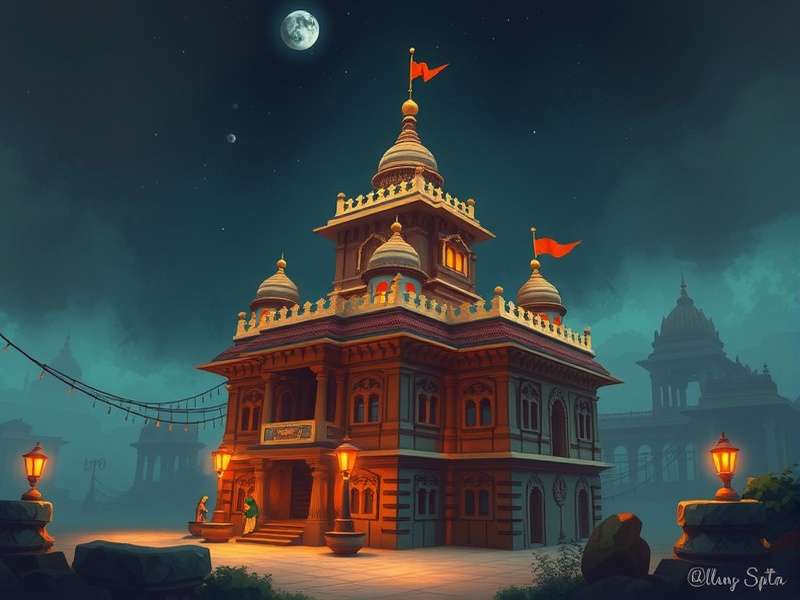 टेम्पल रन हॉल गेमप्ले