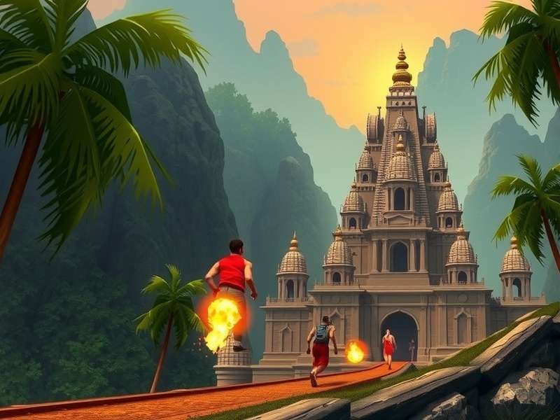 Temple Run Windows 7 Download Guide