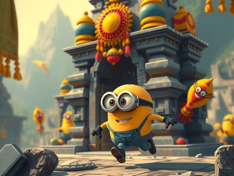Minion Bob gameplay strategy