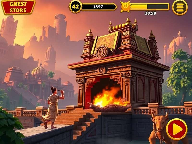 Temple Run पावर-अप्स यूज गाइड