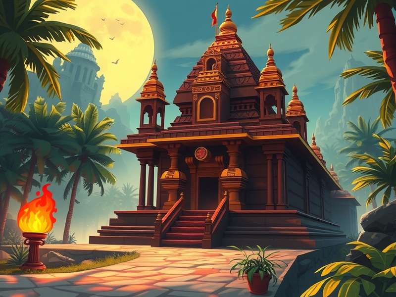 Temple Run Kizik Promo Gameplay