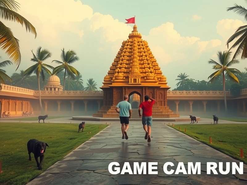 Temple Run Meme 1