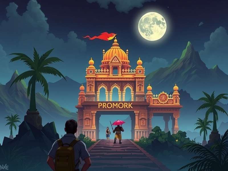 Temple Run Developer Account Interface