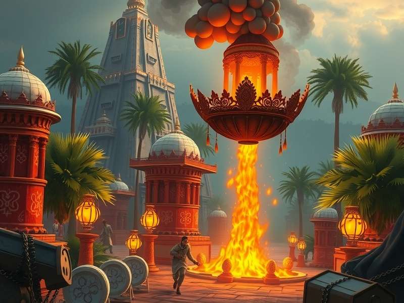 Temple Run Endacopia कॉइन कलेक्शन स्ट्रैटेजी