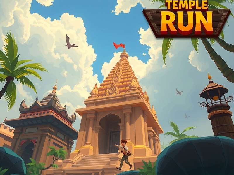 Temple Run Technical Configuration