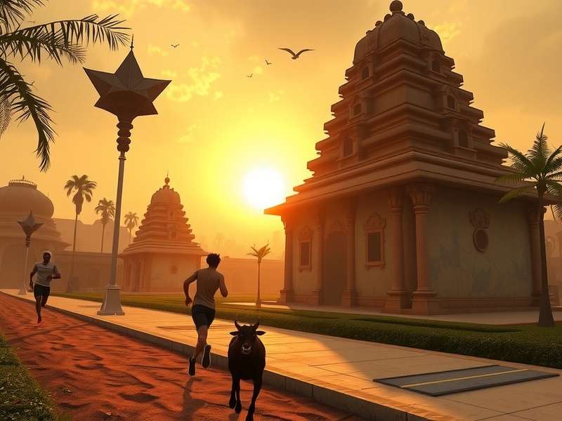 Temple Run Tips and Tricks