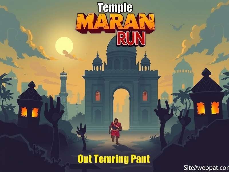 Temple Run Coin Collection Meme