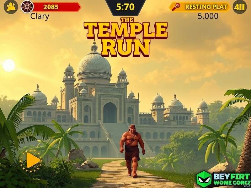 Temple Run क्लिप 2: पावर-अप्स का मास्टर उपयोग