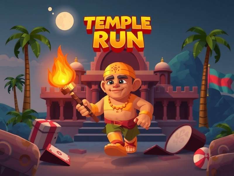 Temple Run और समान गेम्स