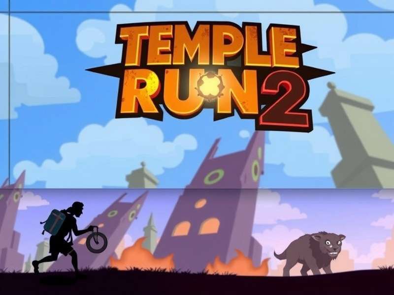 Temple Run 2 Vreselijke टिप्स