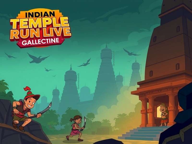 Temple Run Live Thumbnail Preview