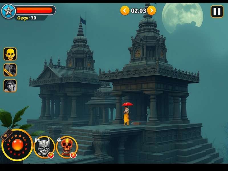 Temple Run डेवलपमेंट टीम