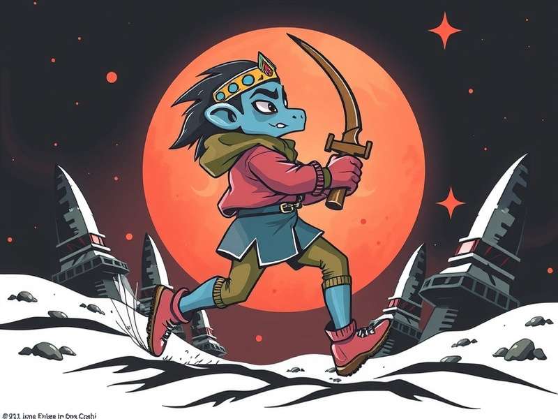 Temple Run Bos Sweatshirt - आधिकारिक गेमिंग मर्चेंडाइज