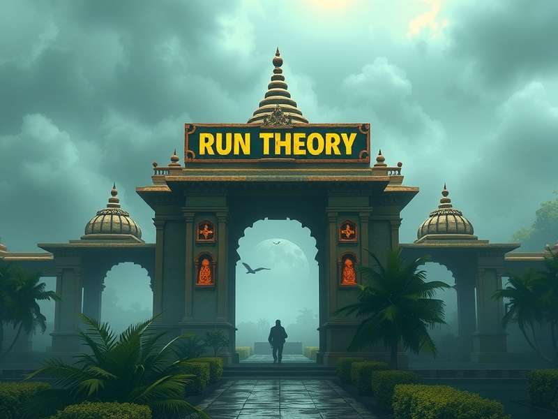 Temple Run Characters