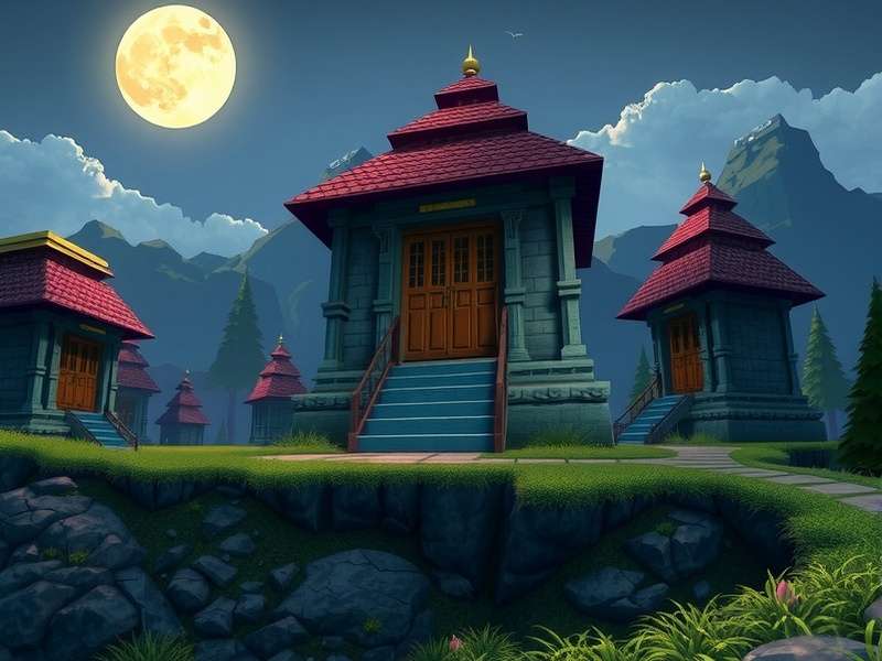 Temple Run Monster Wallpaper 256x256