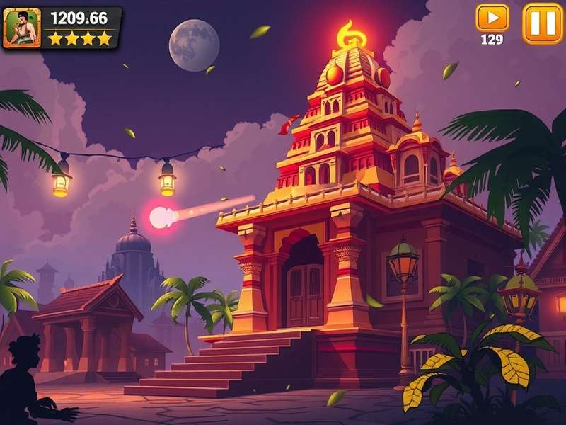 Temple Run 122962 गेमप्ले