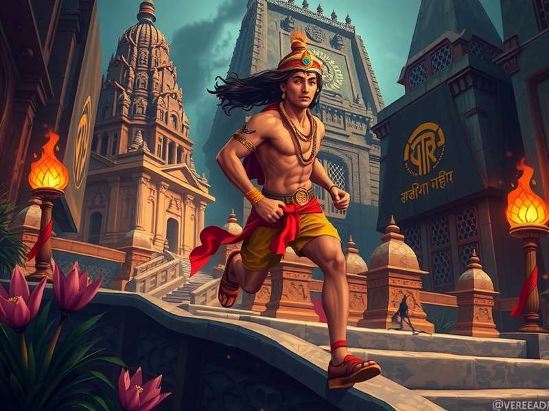 Temple Run 2 Vreaa H टिप्स और ट्रिक्स