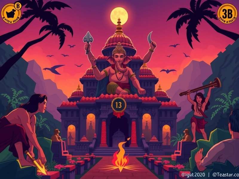 Future Temple Run Concepts