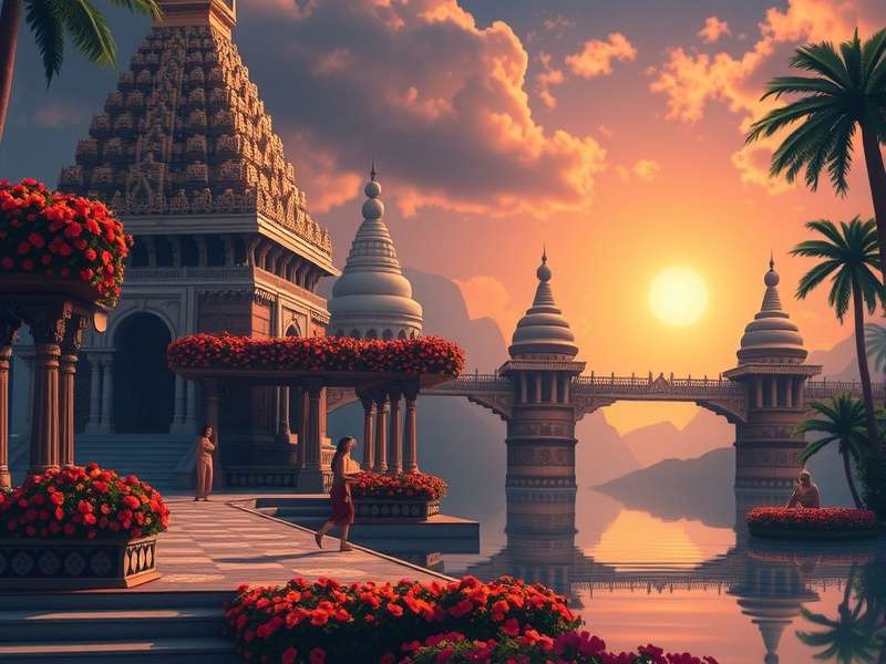 न्यू टेम्पल रन गेम्स गेमप्ले