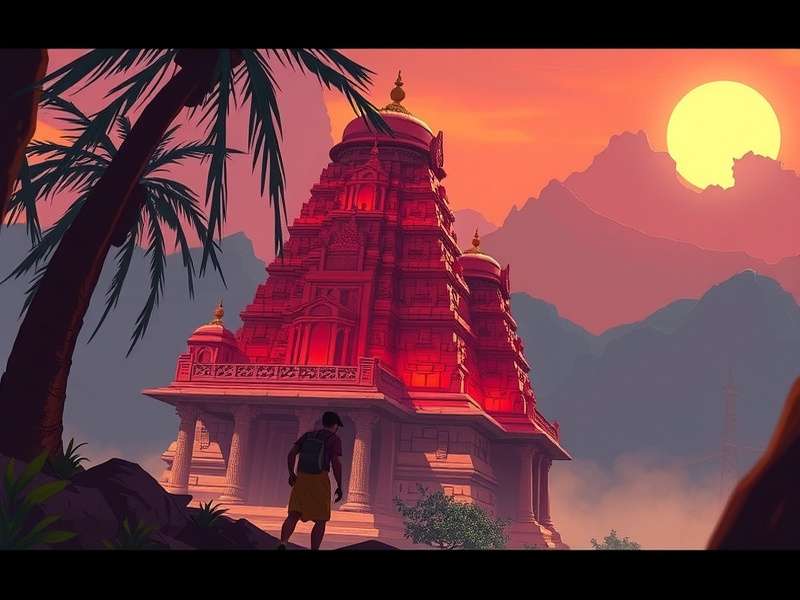 Temple Run IIIII Song Cover Art